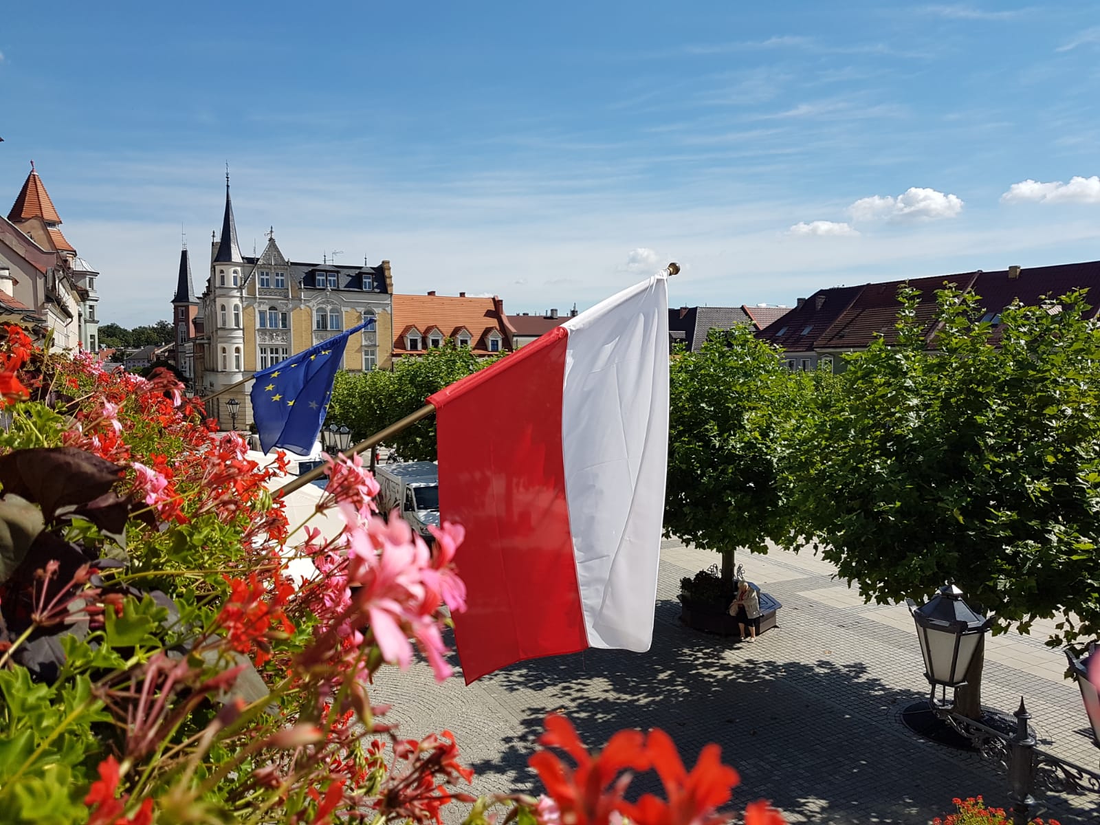 „Pod Biało-Czerwoną” - zagłosuj na Pszczyn